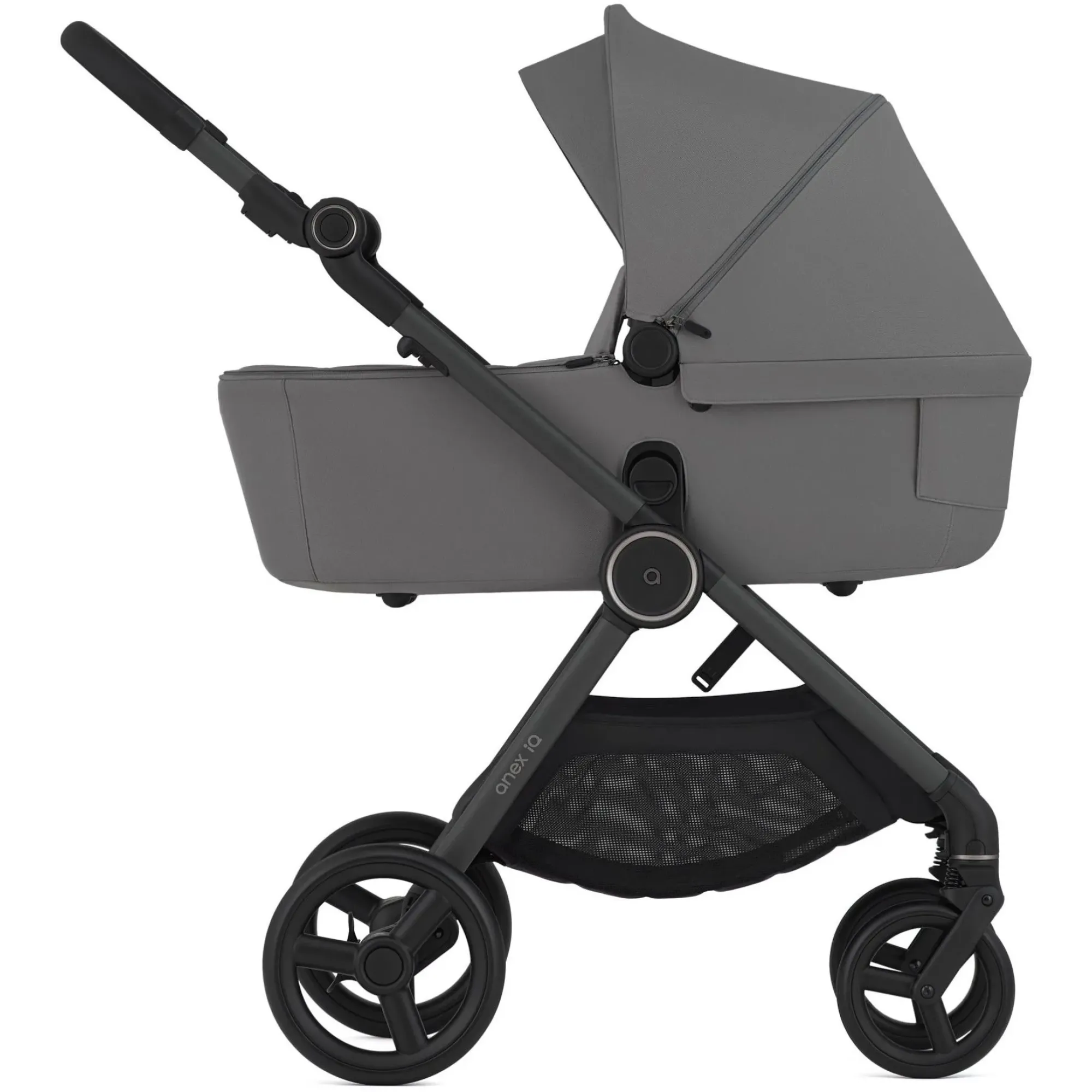 Коляска 2в1 Anex IQ Basic Lune