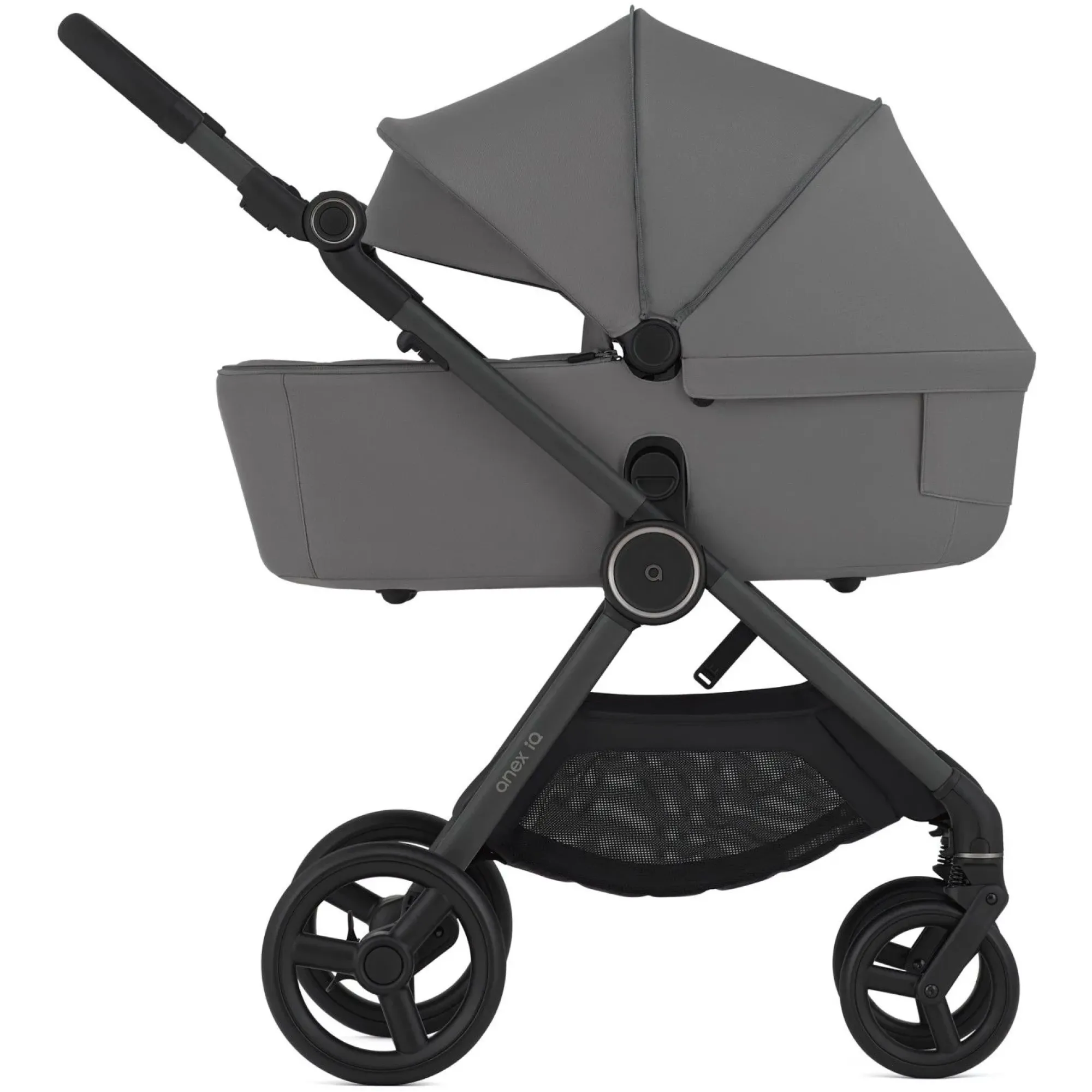 Коляска 2в1 Anex IQ Basic Lune
