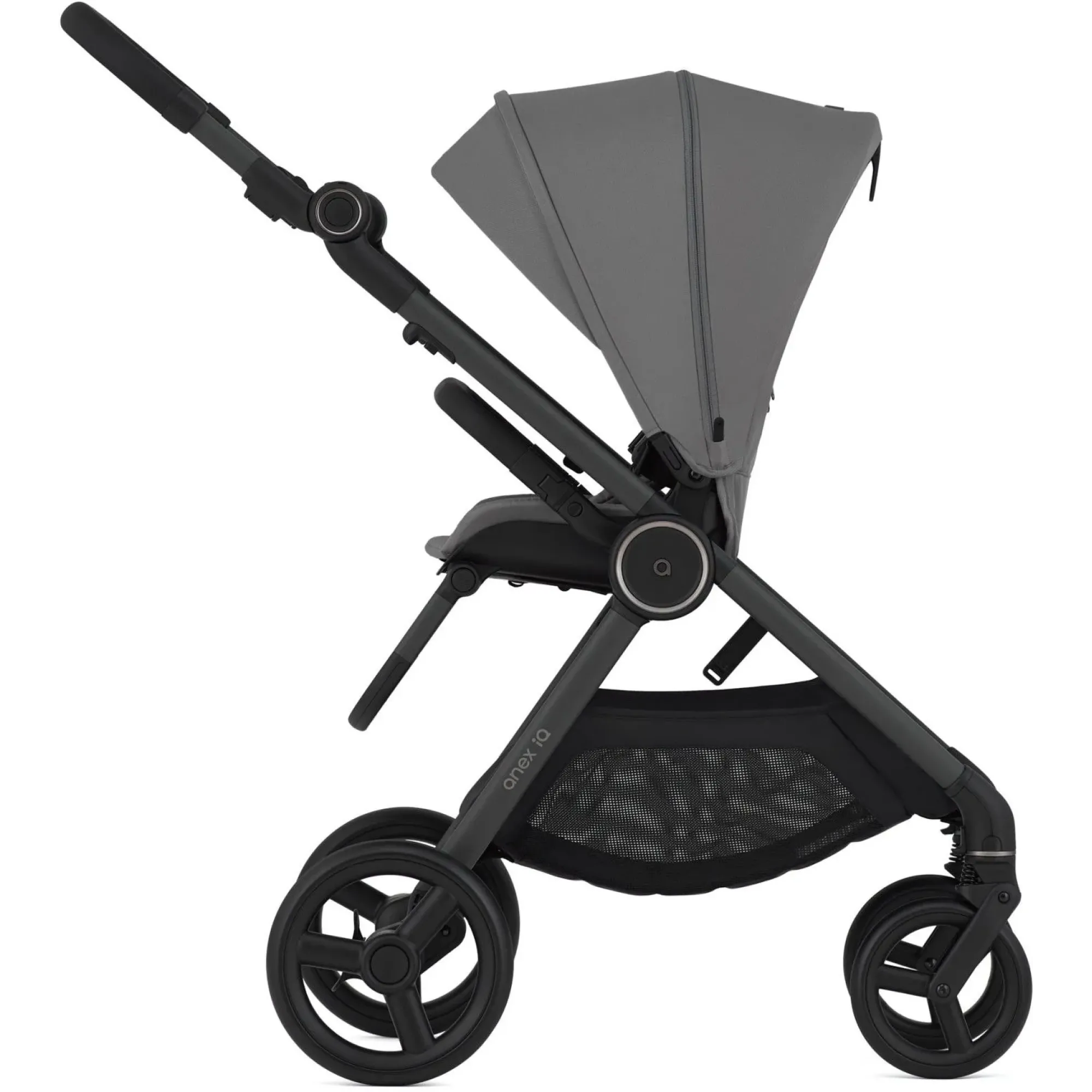 Коляска 2в1 Anex IQ Basic Lune
