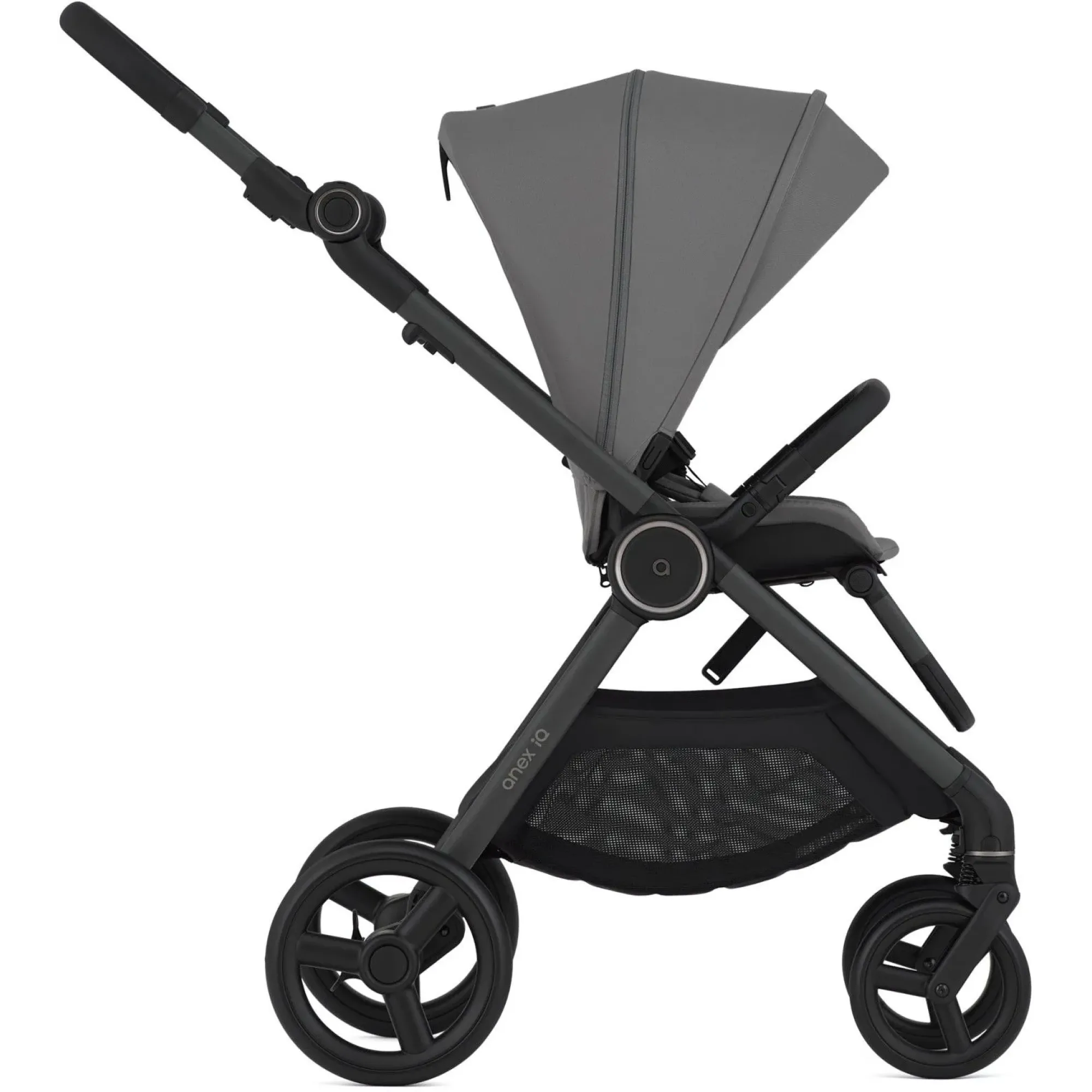 Коляска 2в1 Anex IQ Basic Lune