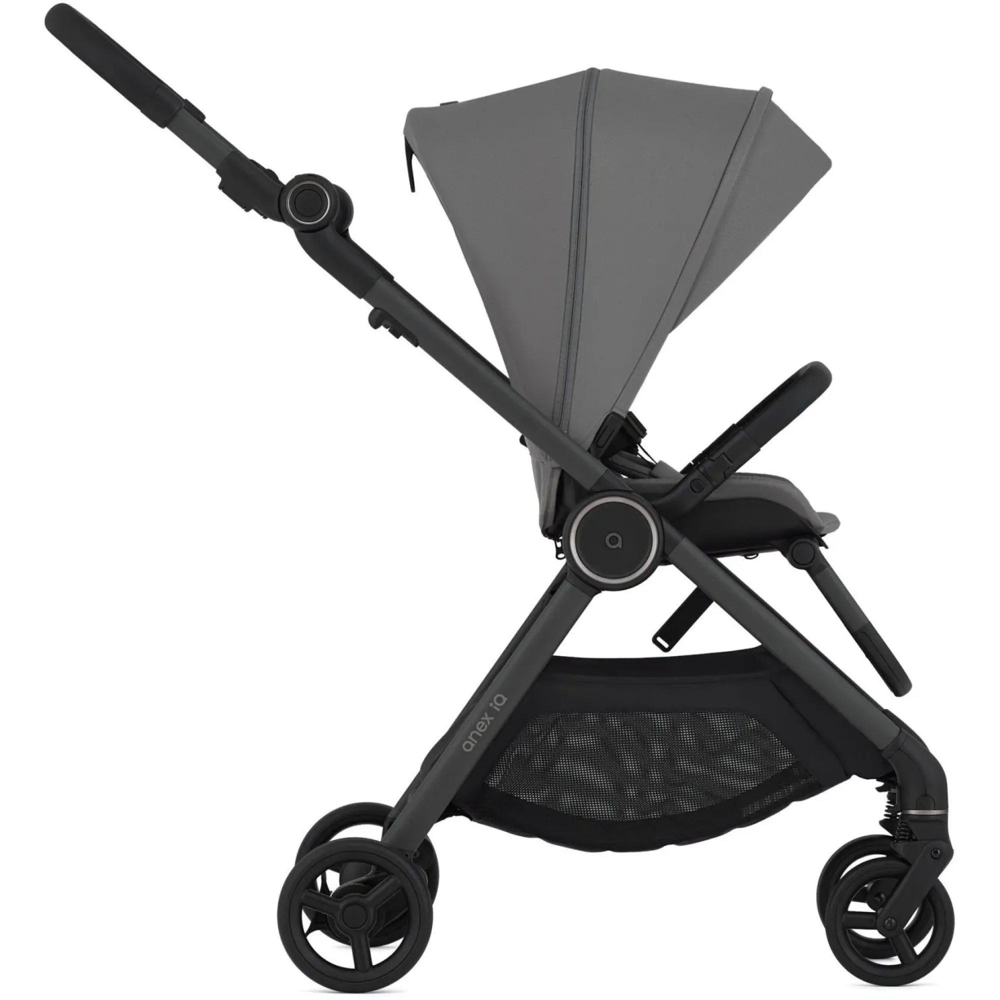 Коляска 2в1 Anex IQ Basic Lune
