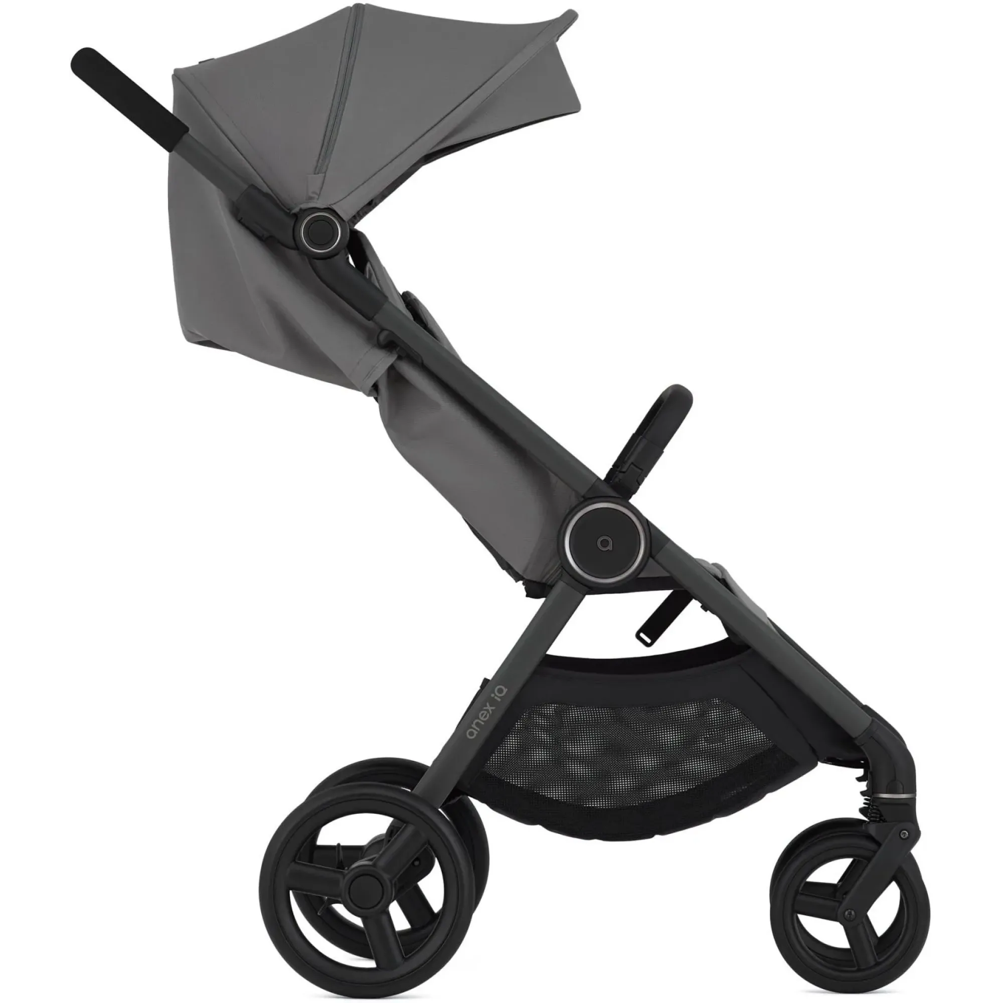 Коляска 2в1 Anex IQ Basic Lune