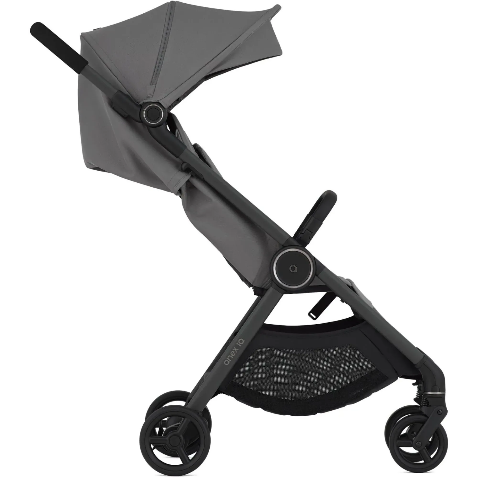 Коляска 2в1 Anex IQ Basic Lune
