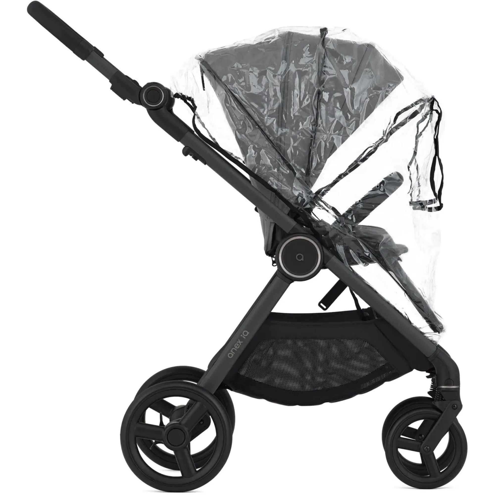 Коляска 2в1 Anex IQ Basic Lune