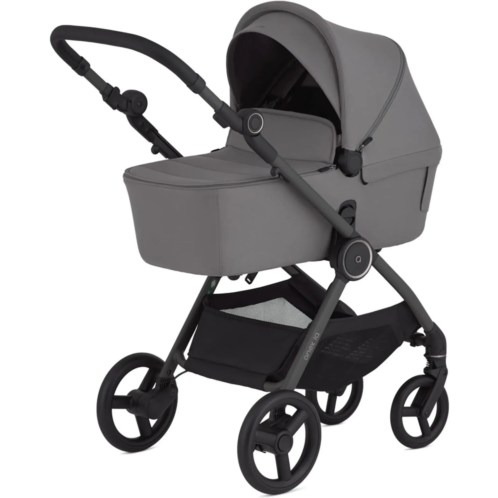 Коляска 2в1 Anex IQ Basic Lune