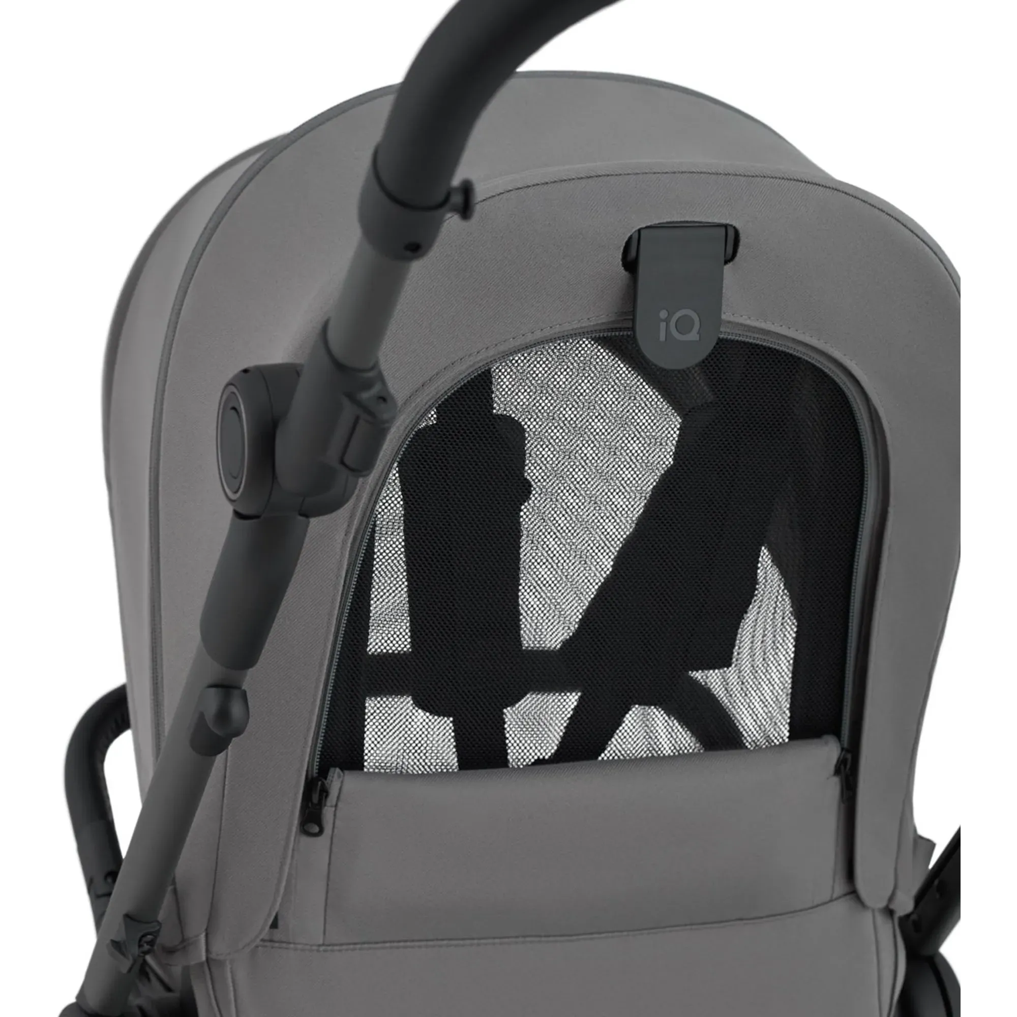 Коляска 2в1 Anex IQ Basic Lune