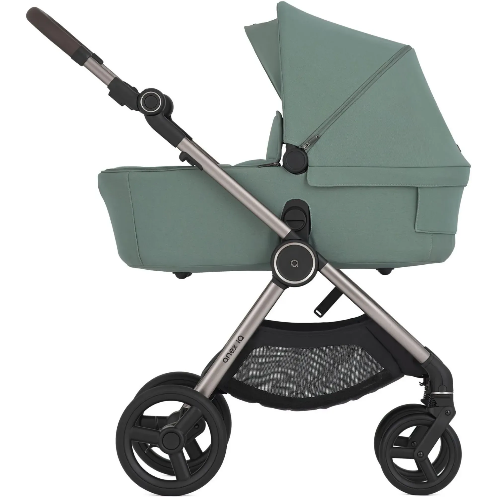 Коляска 2в1 Anex IQ Premium Olly