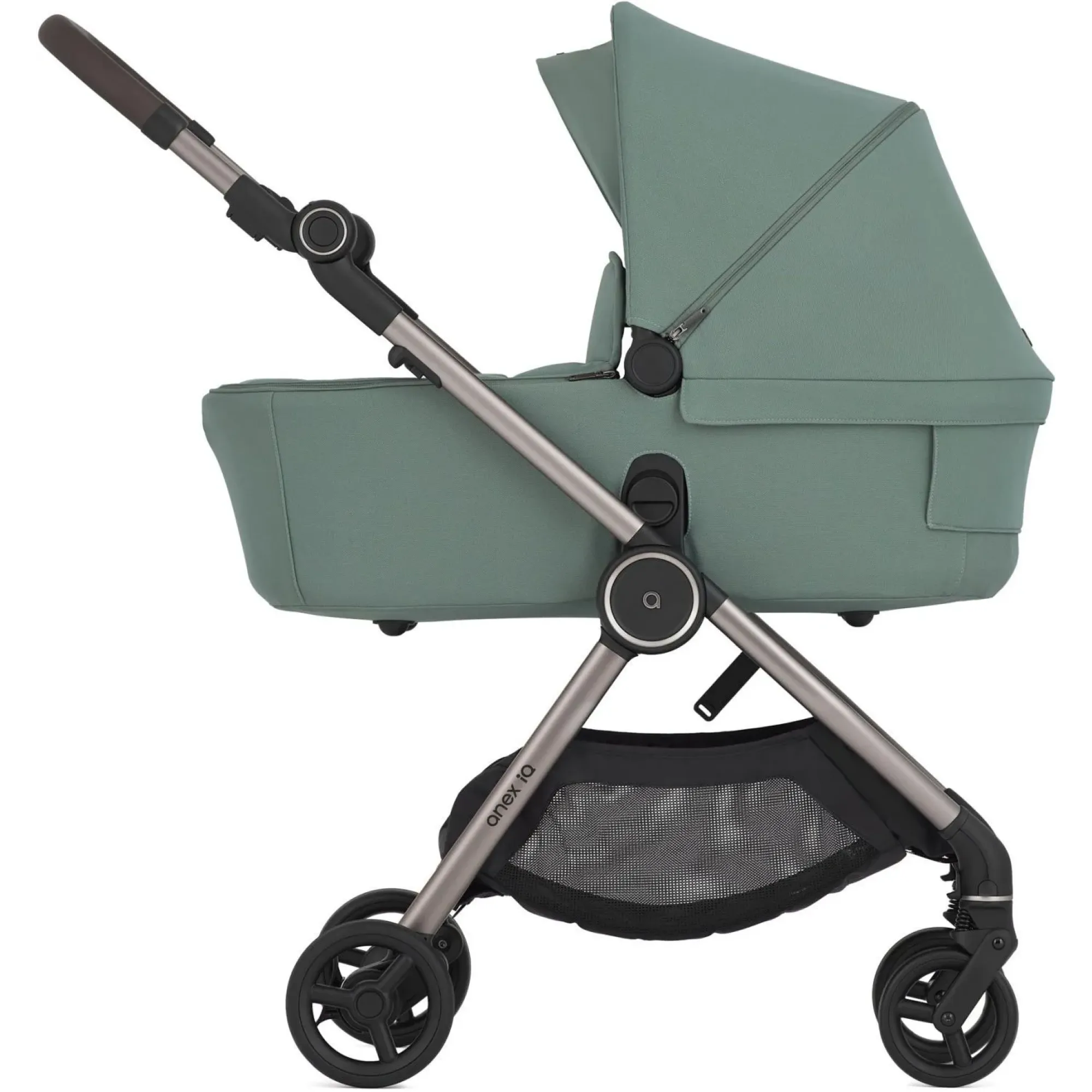 Коляска 2в1 Anex IQ Premium Olly