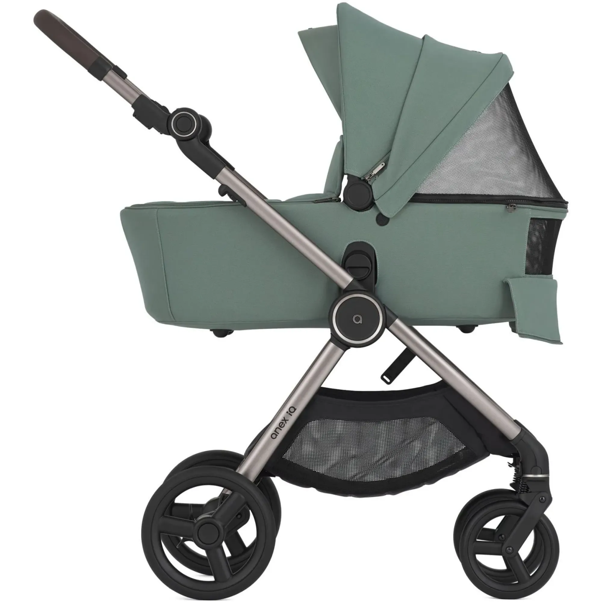 Коляска 2в1 Anex IQ Premium Olly