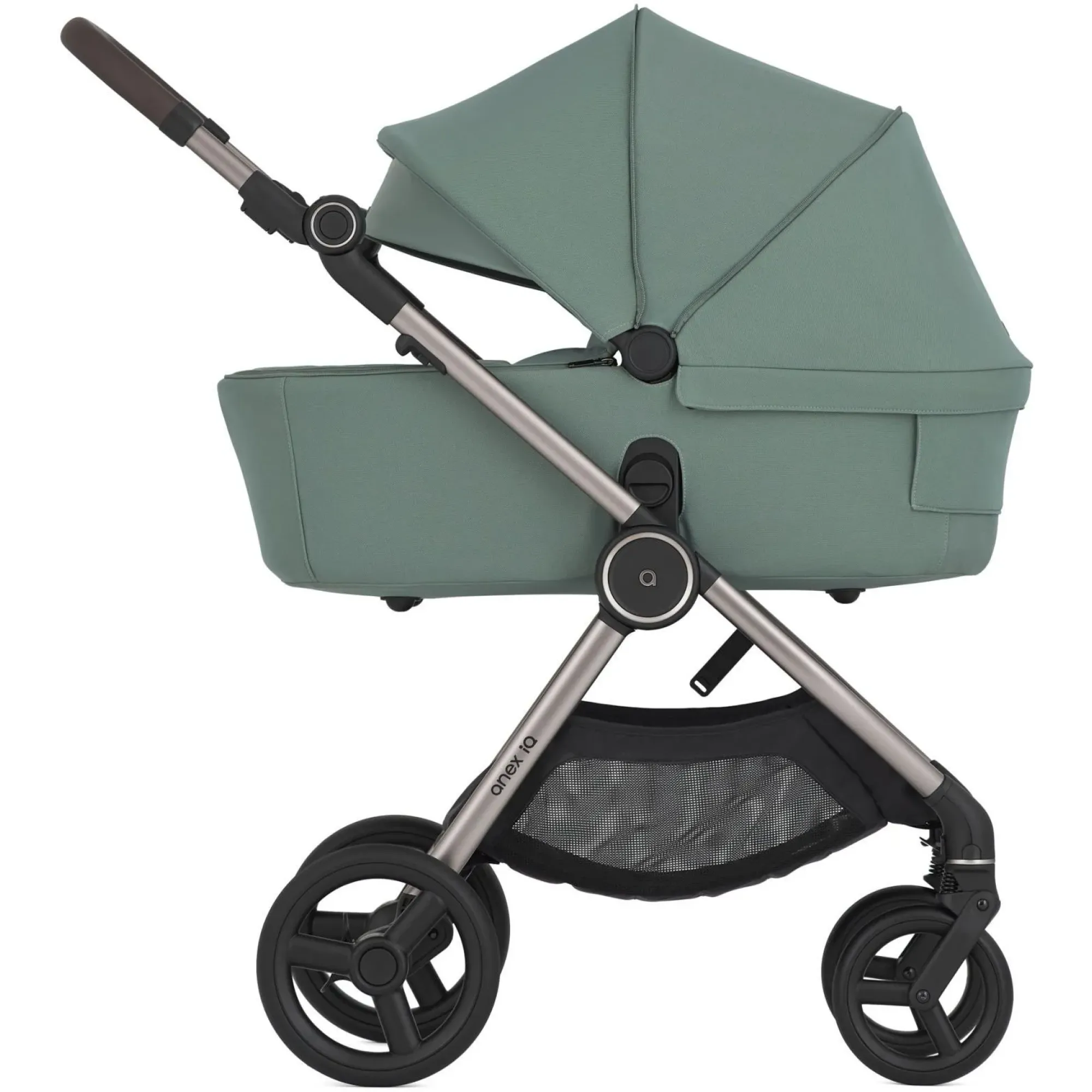 Коляска 2в1 Anex IQ Premium Olly
