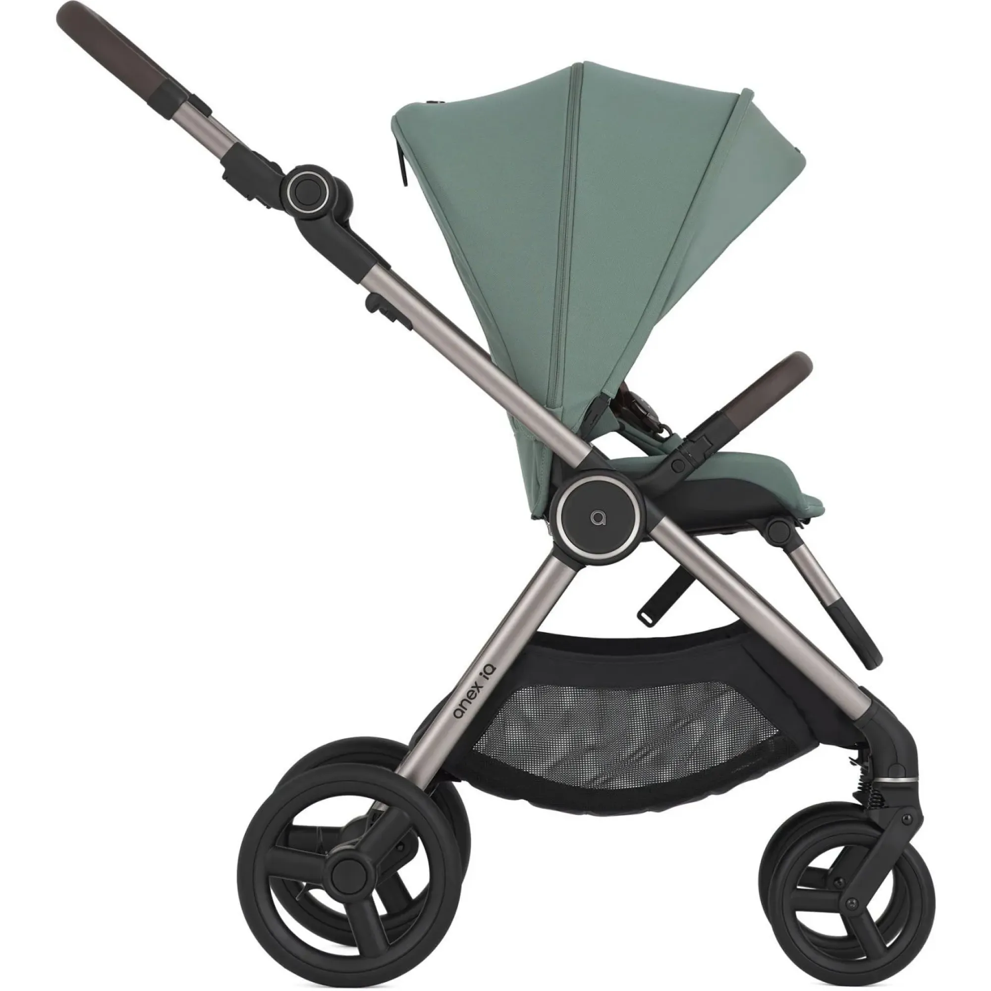 Коляска 2в1 Anex IQ Premium Olly