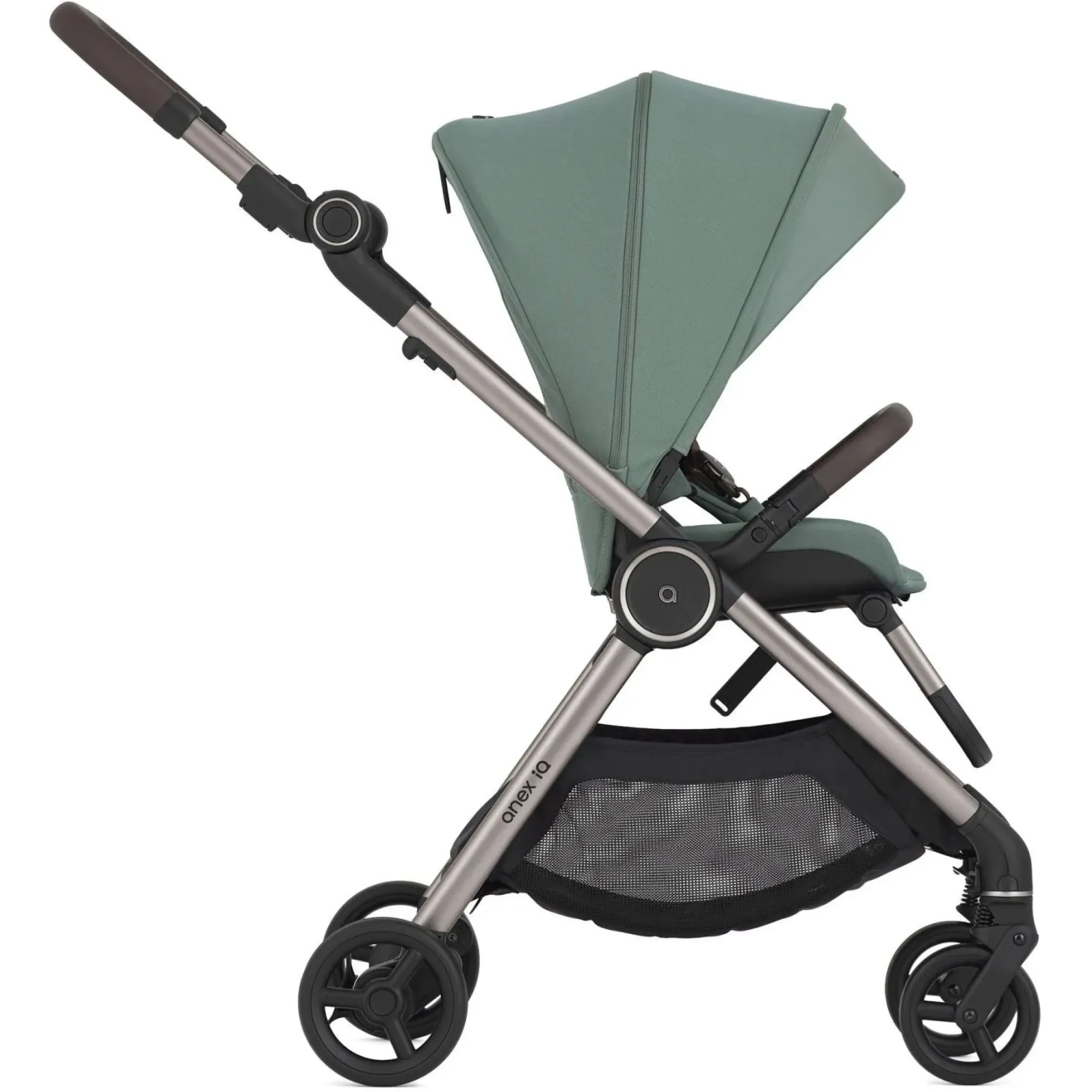 Коляска 2в1 Anex IQ Premium Olly
