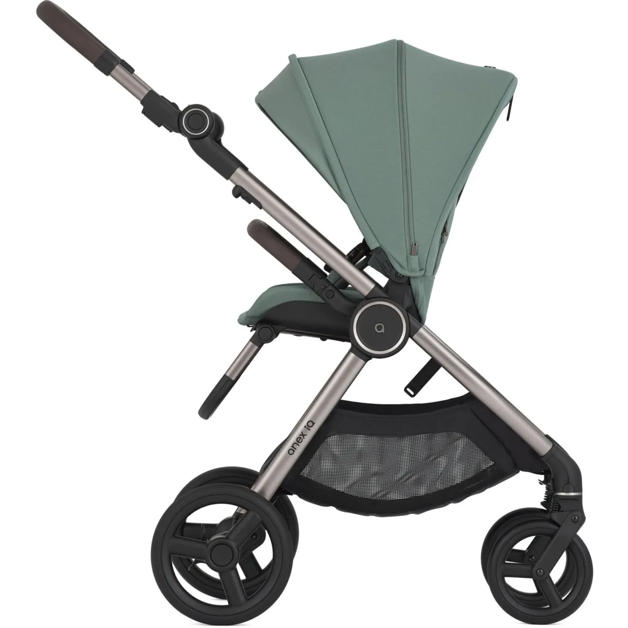 Коляска 2в1 Anex IQ Premium Olly