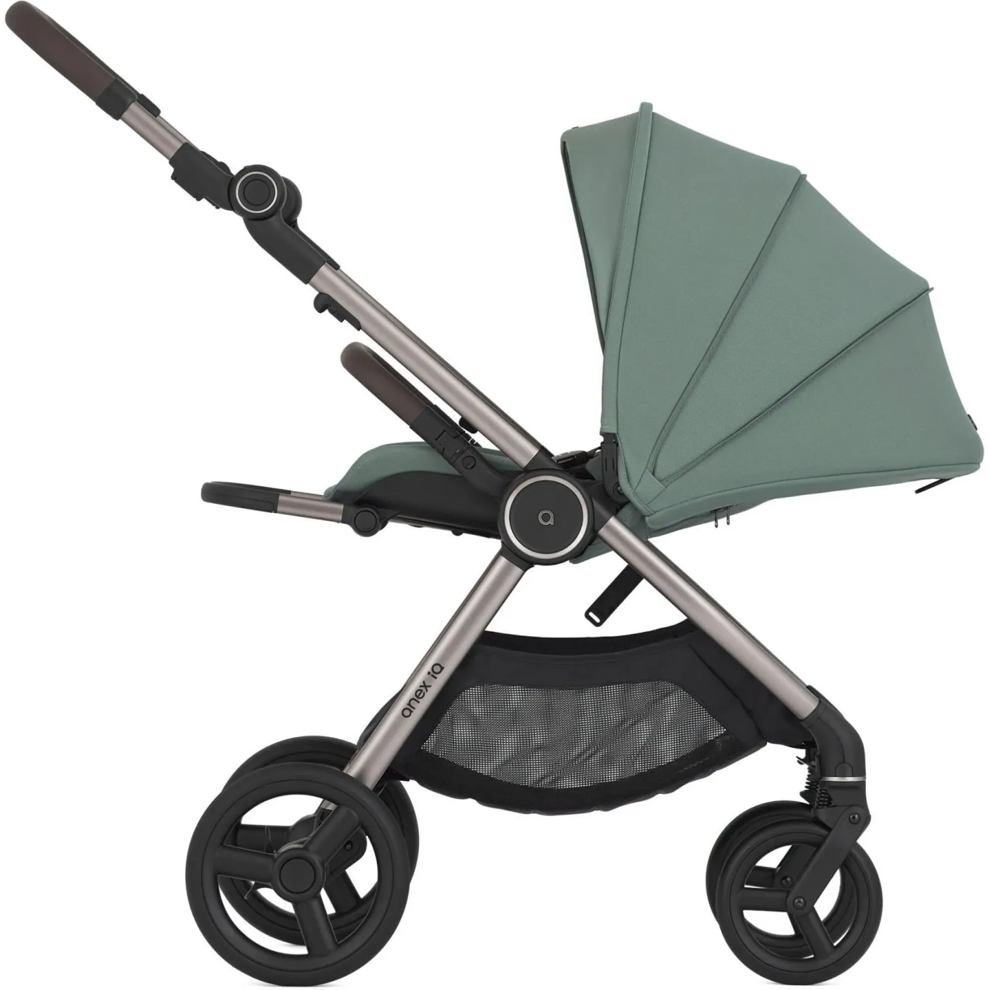 Коляска 2в1 Anex IQ Premium Olly