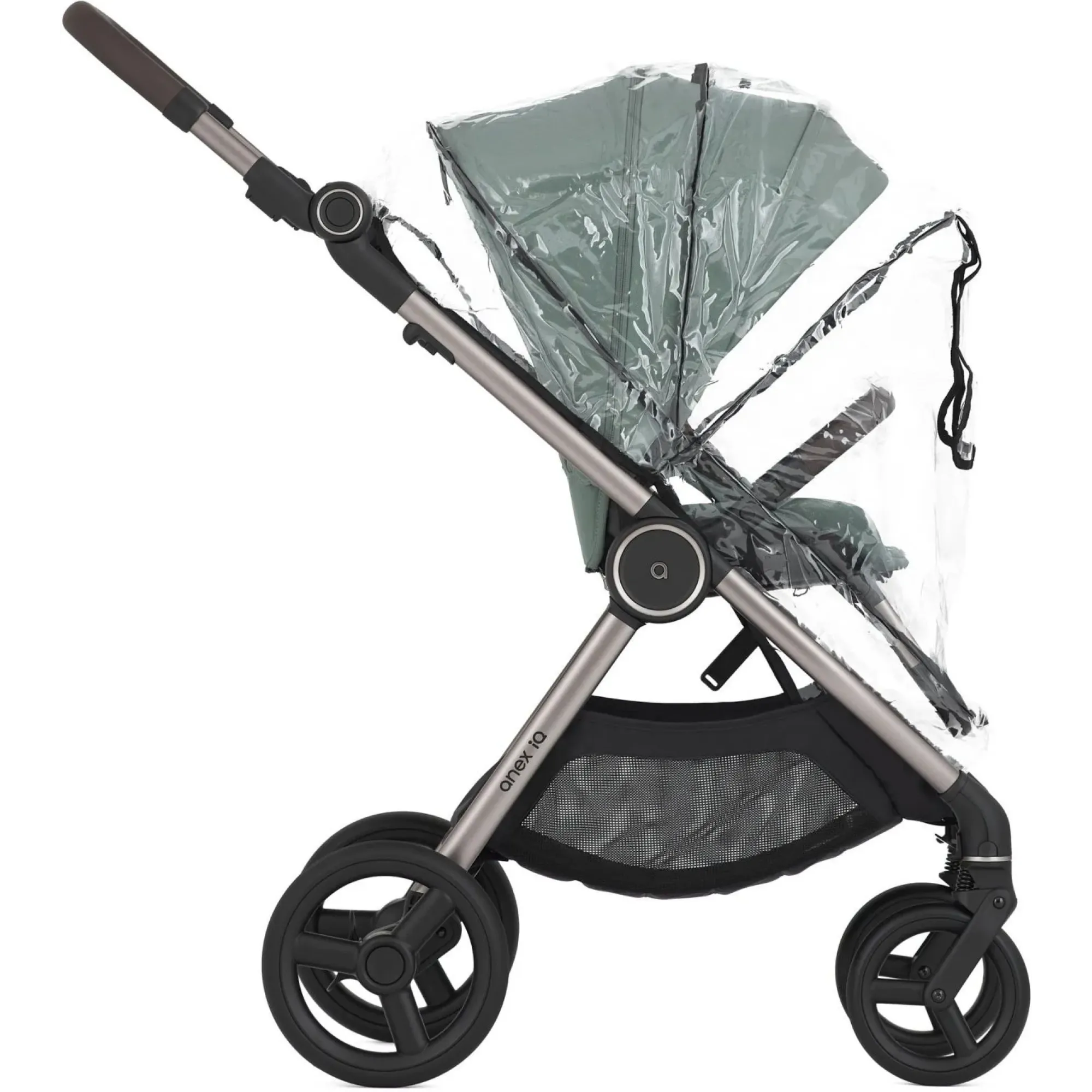 Коляска 2в1 Anex IQ Premium Olly