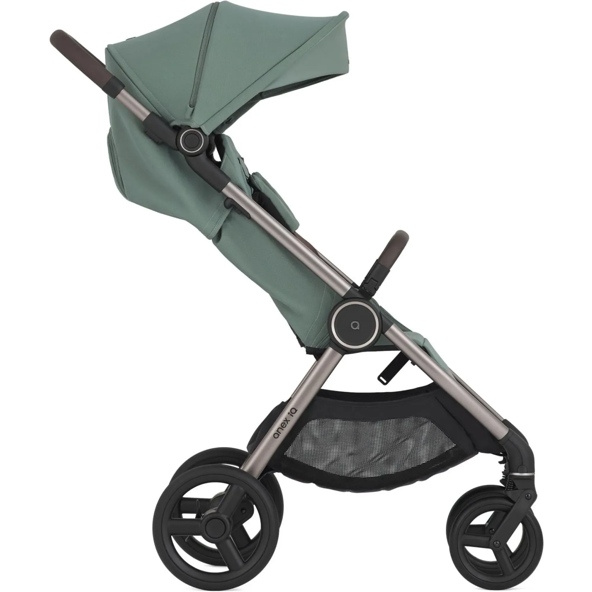 Коляска 2в1 Anex IQ Premium Olly