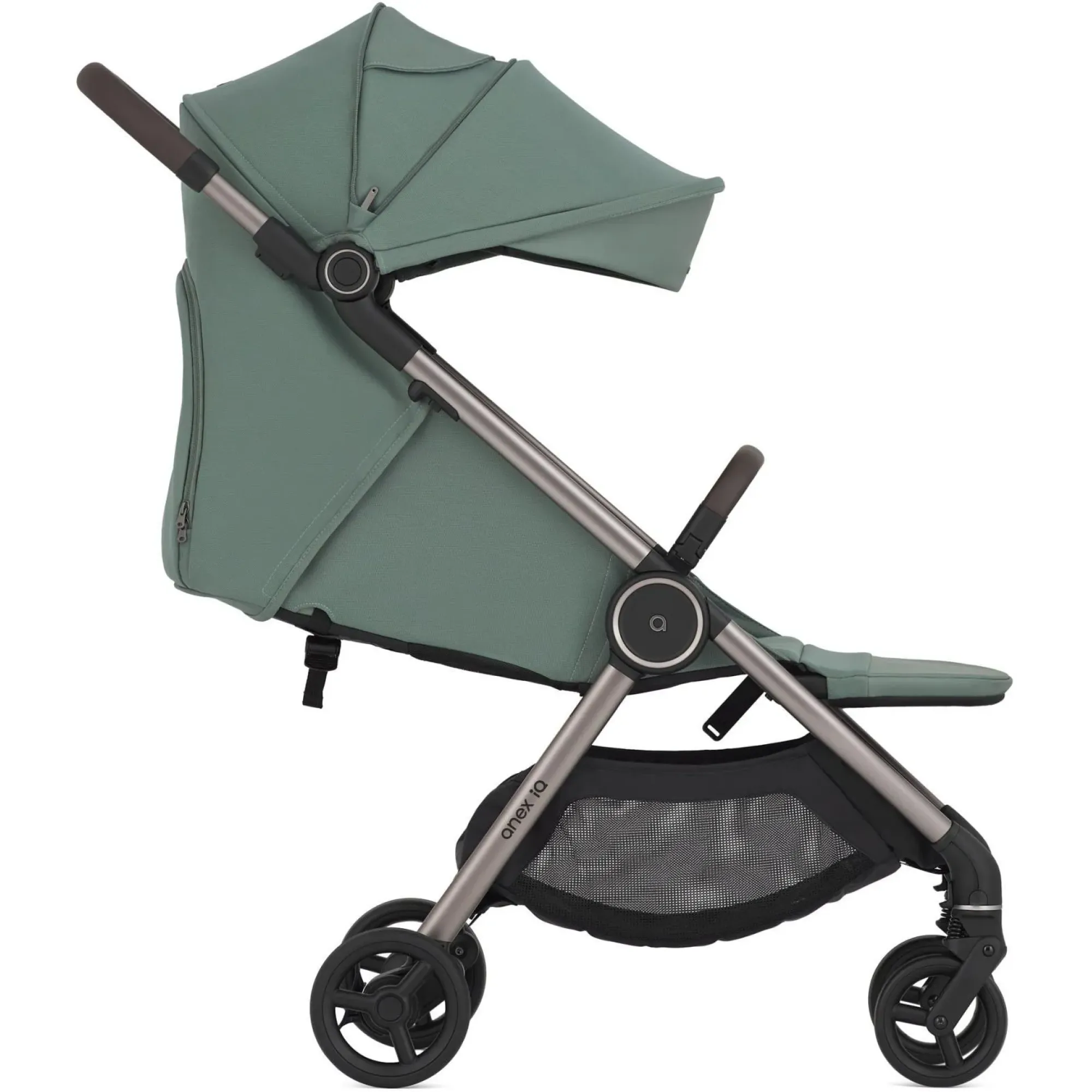 Коляска 2в1 Anex IQ Premium Olly