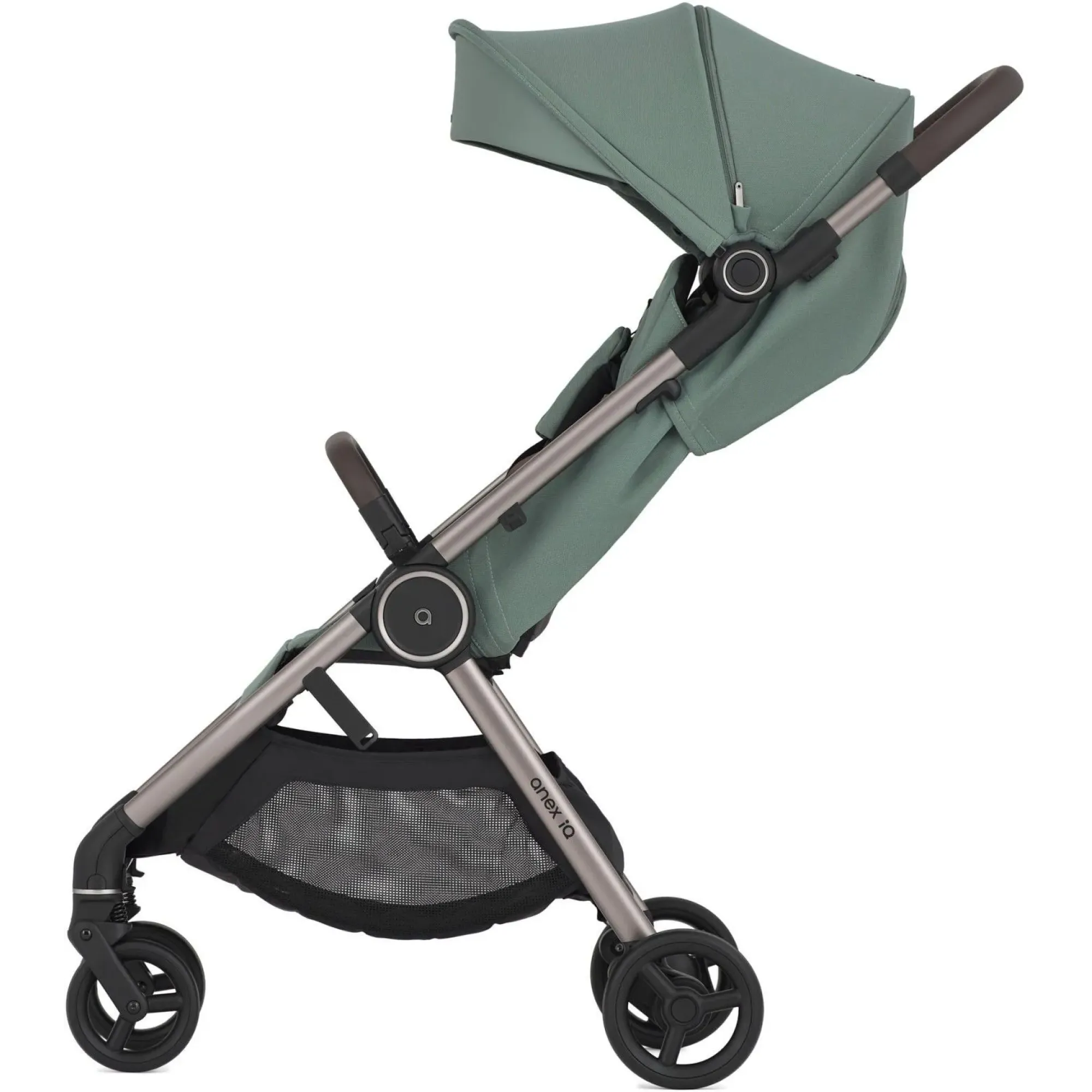 Коляска 2в1 Anex IQ Premium Olly