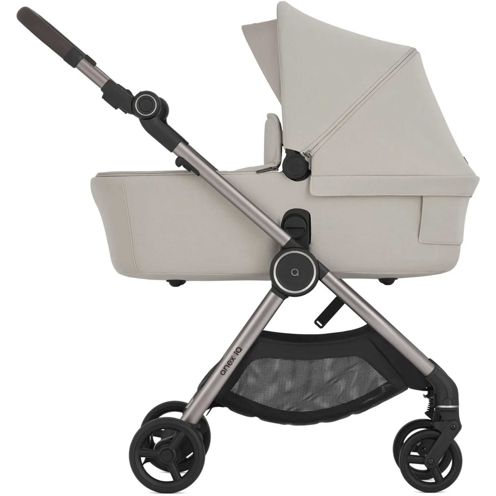 Коляска 2в1 Anex IQ Premium Soya