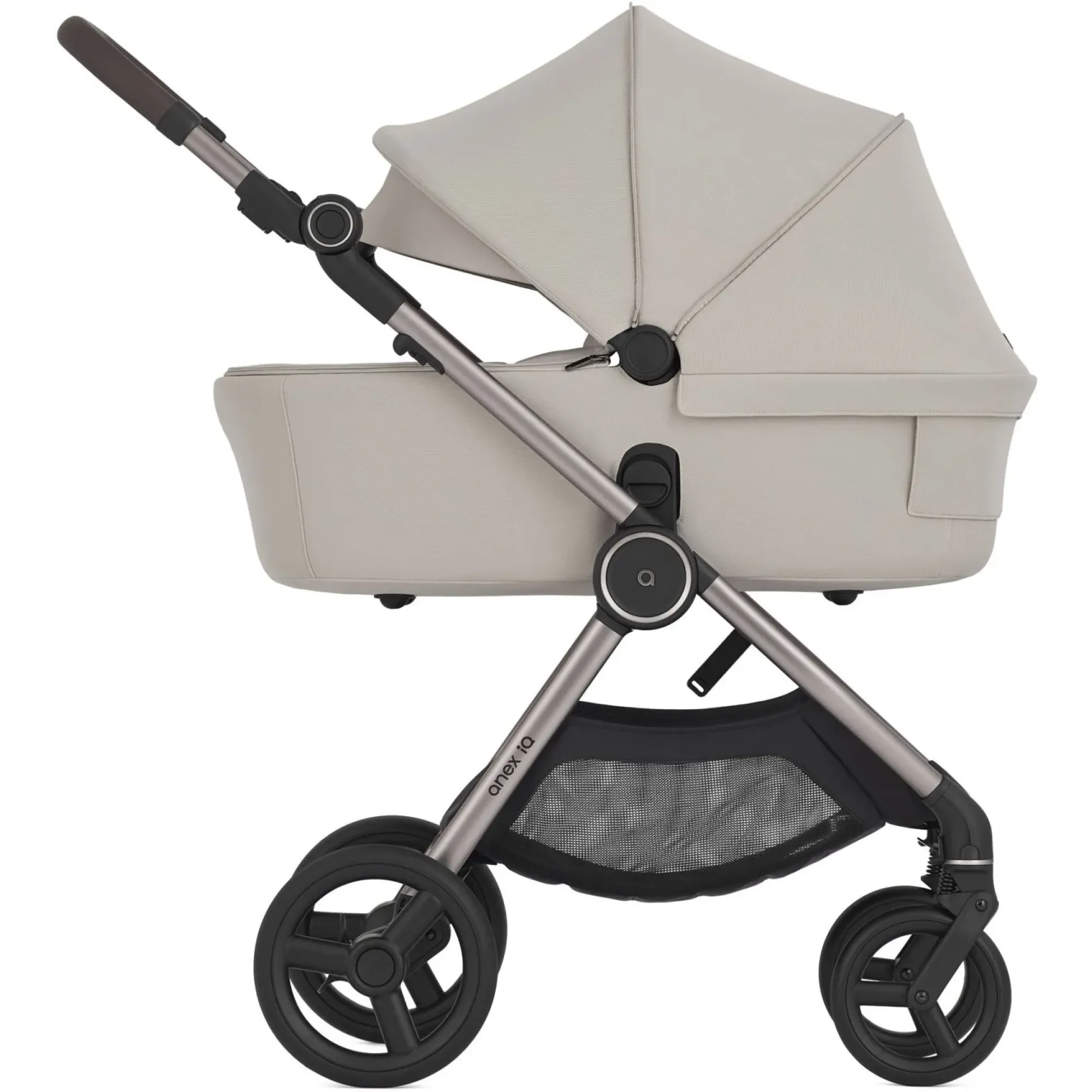 Коляска 2в1 Anex IQ Premium Soya