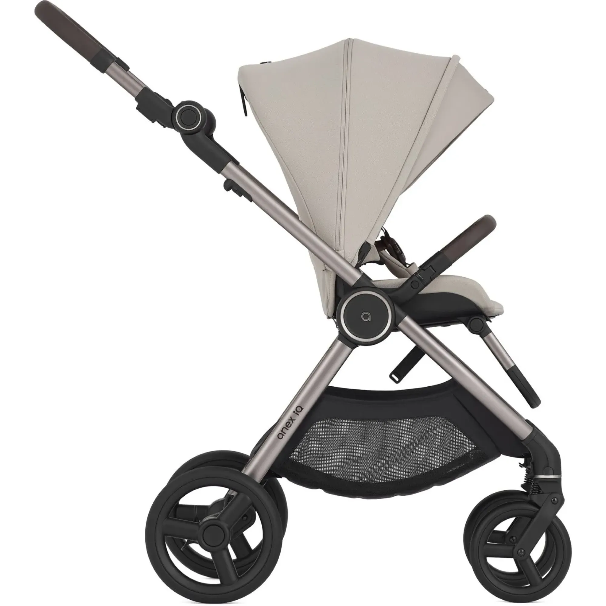 Коляска 2в1 Anex IQ Premium Soya