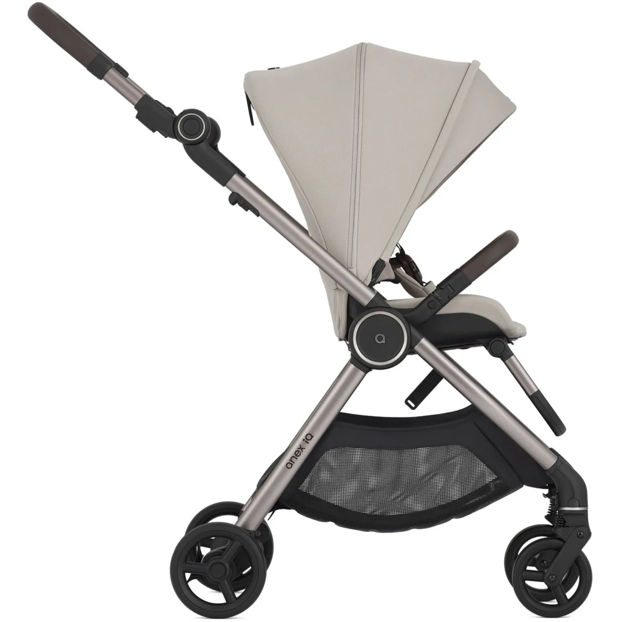Коляска 2в1 Anex IQ Premium Soya
