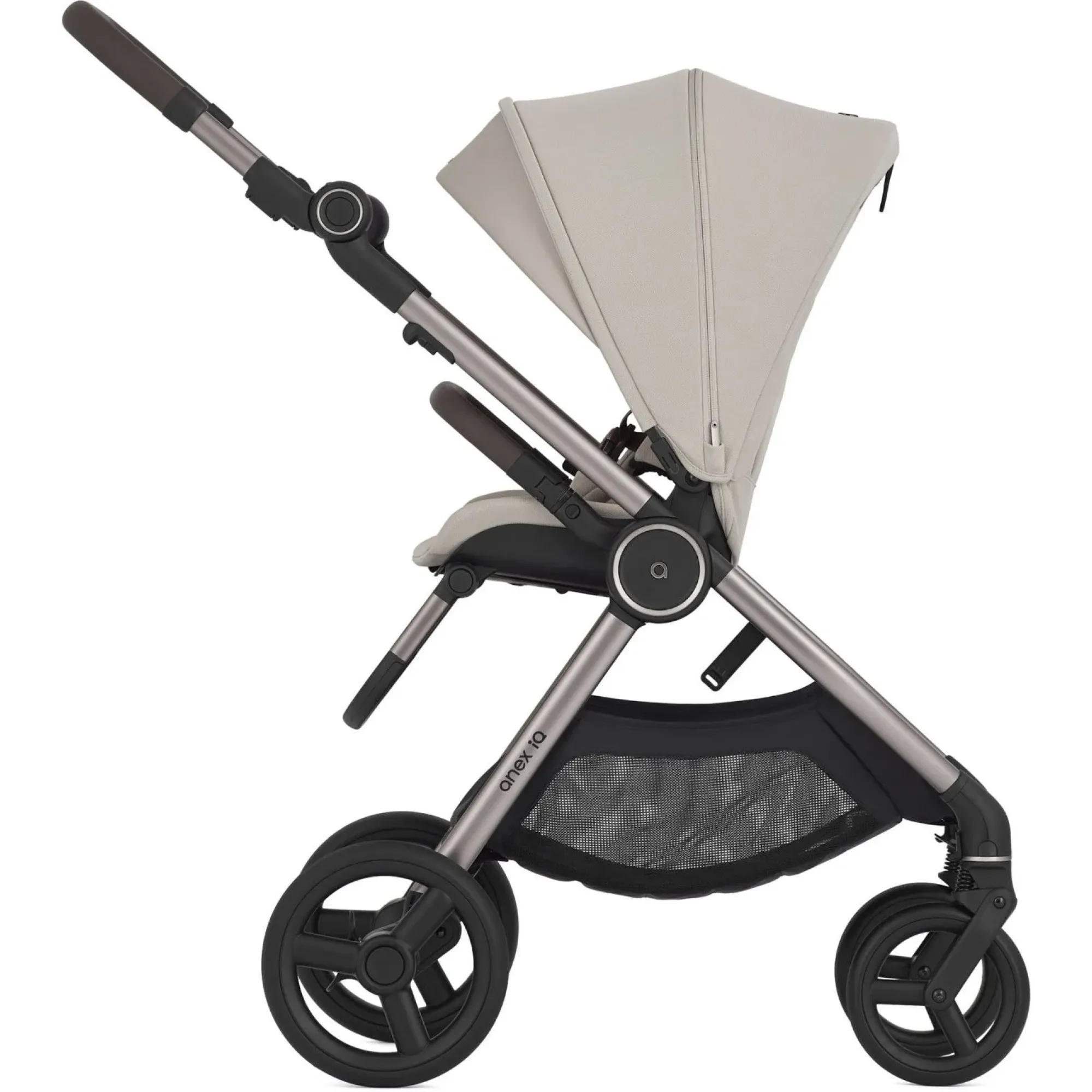 Коляска 2в1 Anex IQ Premium Soya