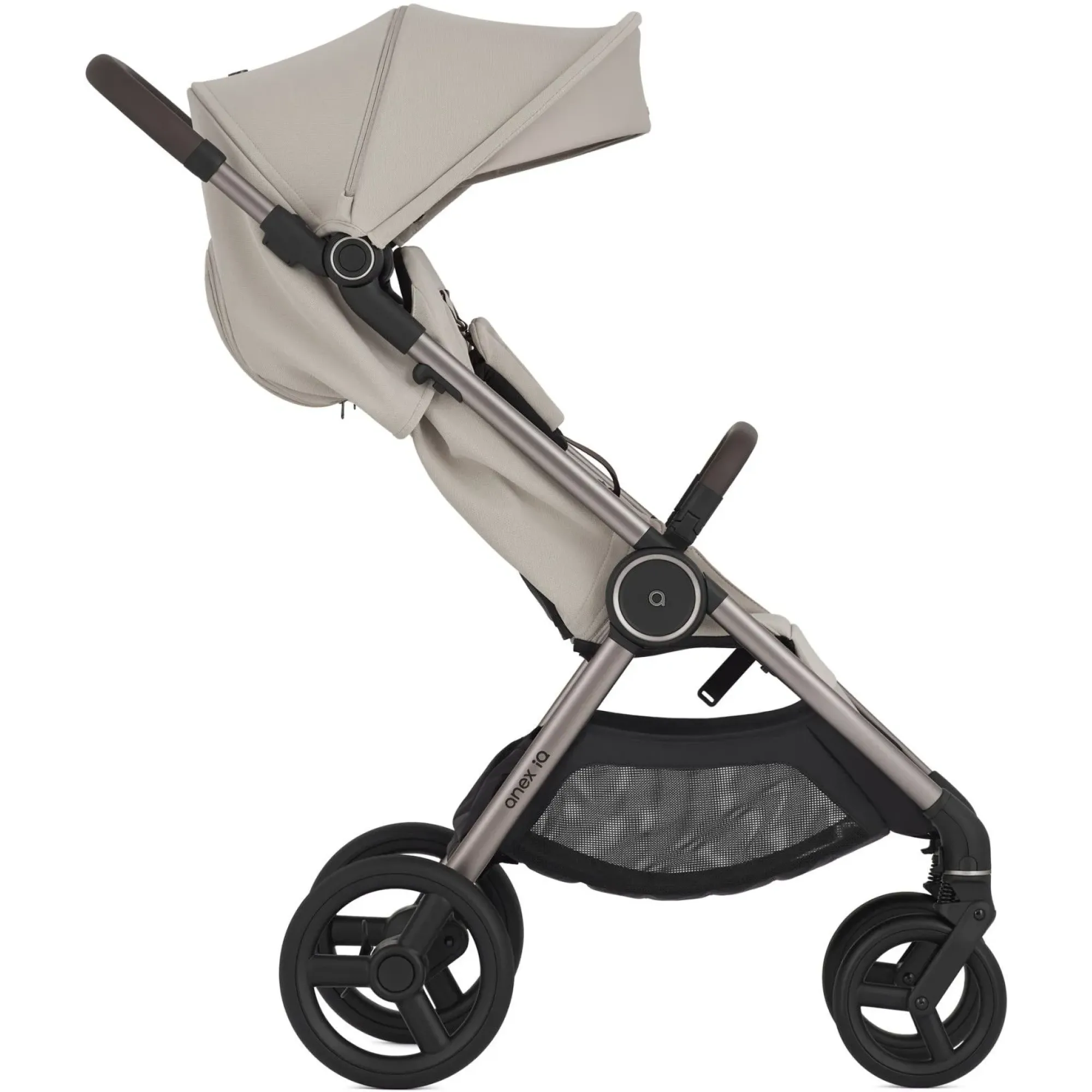 Коляска 2в1 Anex IQ Premium Soya