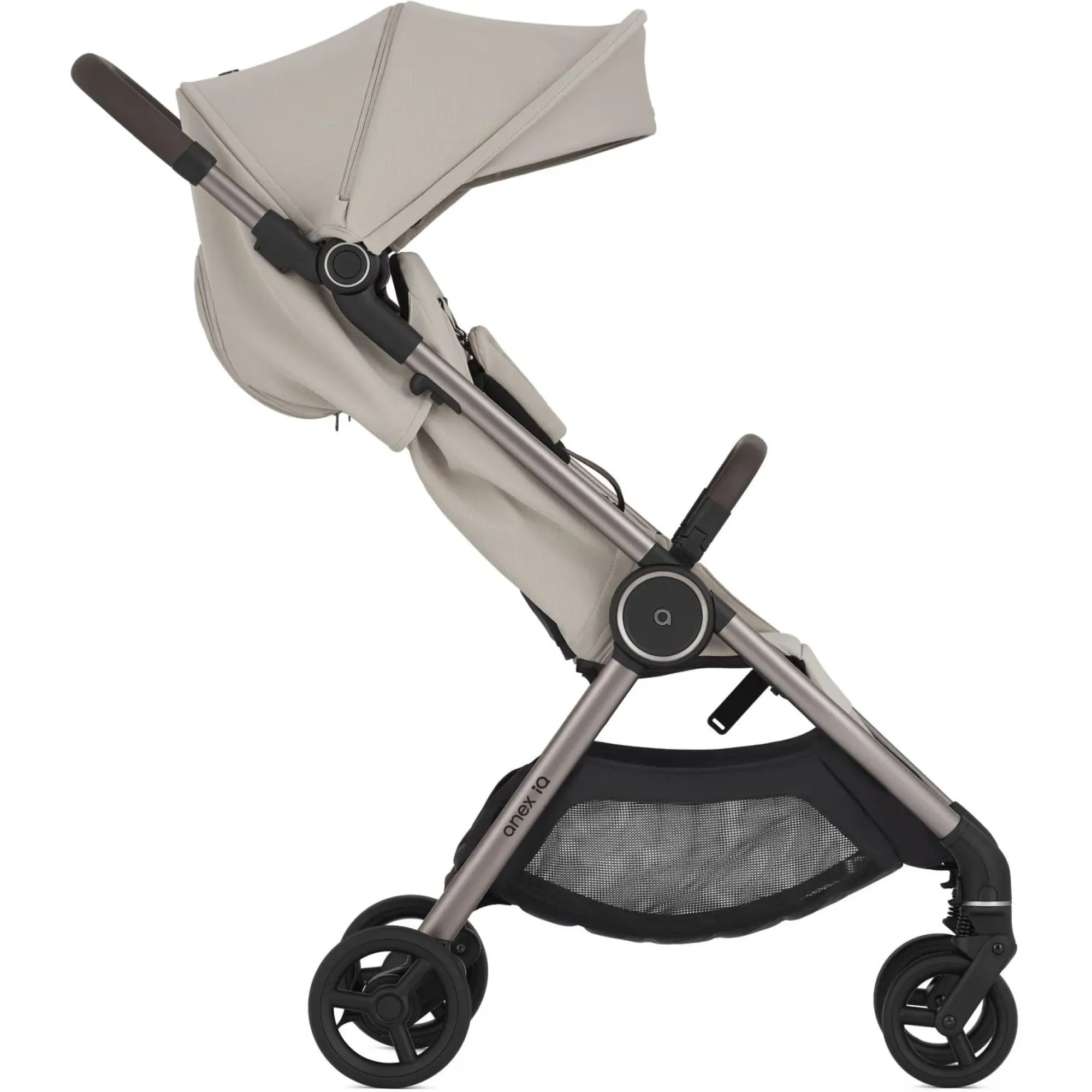 Коляска 2в1 Anex IQ Premium Soya