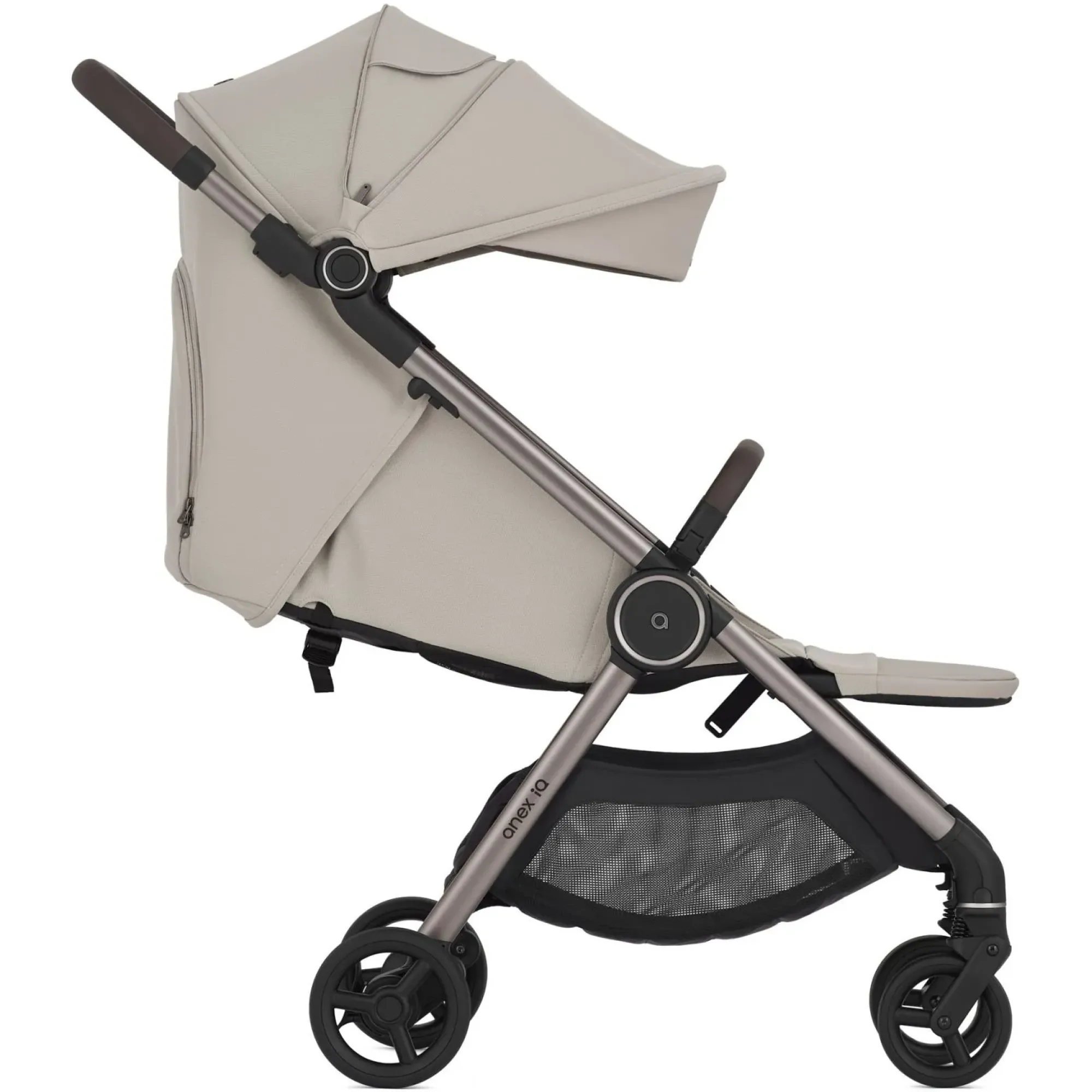 Коляска 2в1 Anex IQ Premium Soya