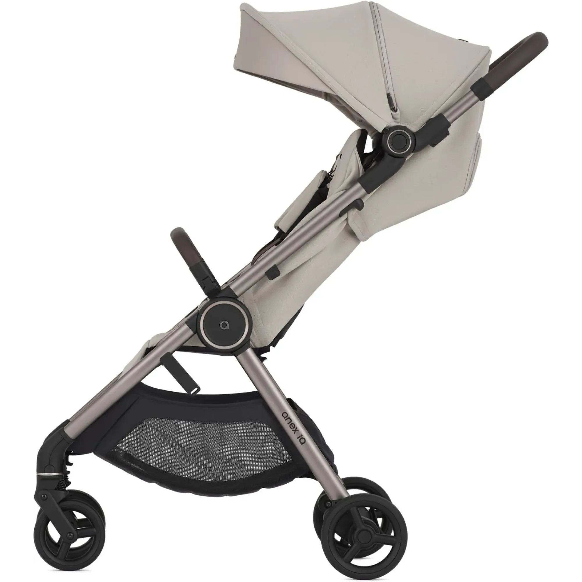 Коляска 2в1 Anex IQ Premium Soya