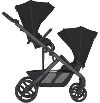 Коляска для двійні 2в1 Anex Modu MD-03 Nighty