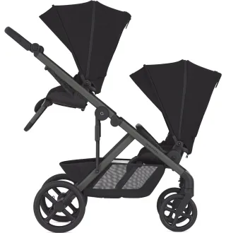 Коляска для двійні 2в1 Anex Modu MD-03 Nighty