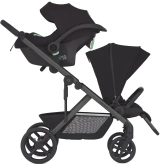 Коляска для двійні 2в1 Anex Modu MD-03 Nighty