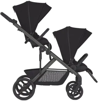 Коляска для двійні 2в1 Anex Modu MD-03 Nighty