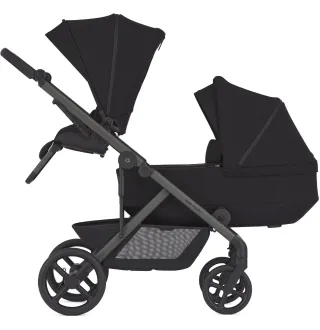 Коляска для двійні 2в1 Anex Modu MD-03 Nighty