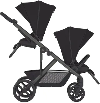 Коляска для двійні 2в1 Anex Modu MD-03 Nighty