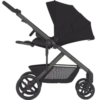 Коляска для двійні 2в1 Anex Modu MD-03 Nighty