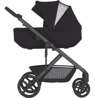 Коляска для двійні 2в1 Anex Modu MD-03 Nighty
