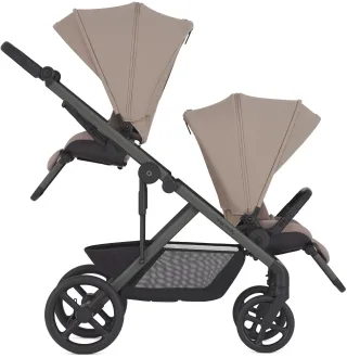 Коляска для двійні 2в1 Anex Modu MD-01 Rooty
