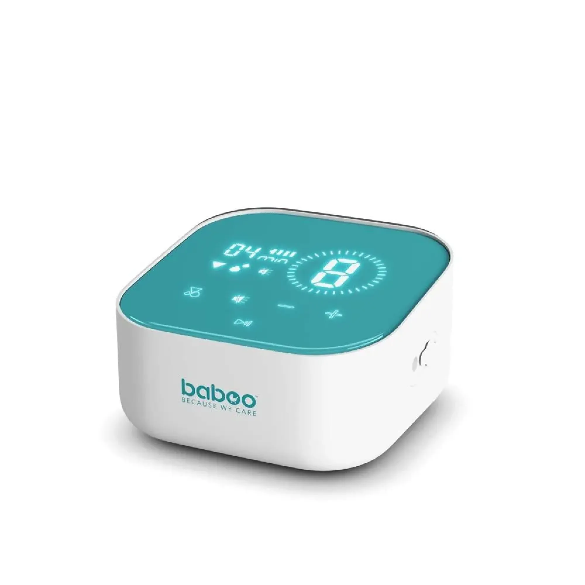 Молоковідсмоктувач електричний Baboo з технологією 3D зціджування
