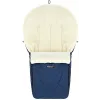 Зимовий конверт Babyroom Wool N-8 navy blue темно-синій