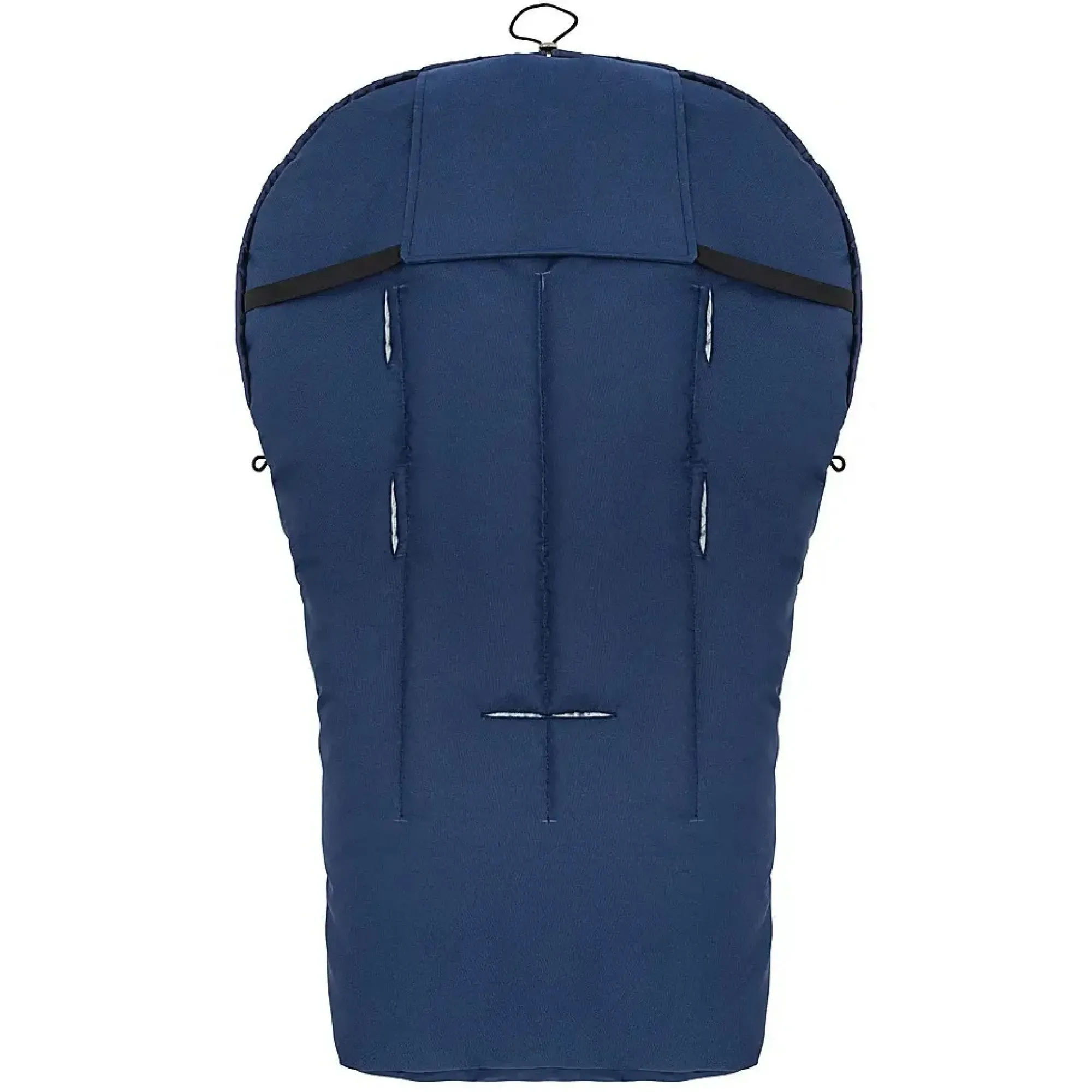 Зимовий конверт Babyroom Wool N-8 navy blue темно-синій