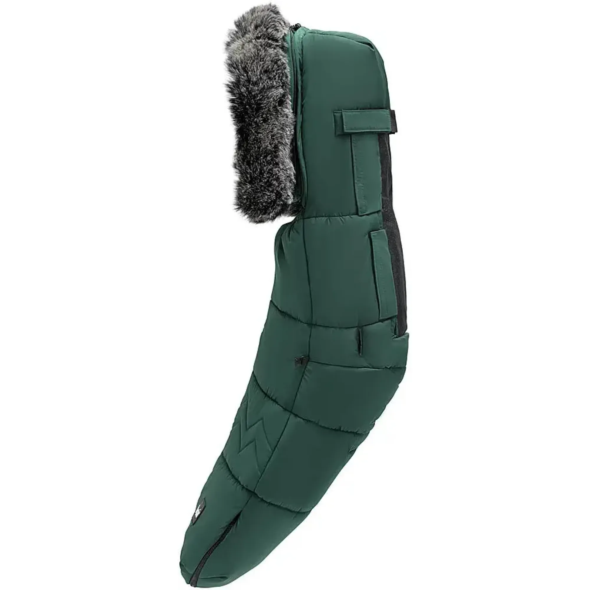 Зимовий конверт Bair Alaska Thermo amazing green зелений