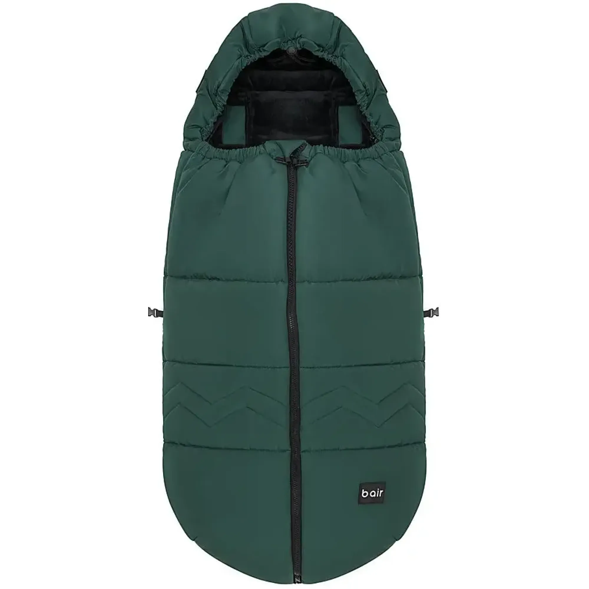 Зимовий конверт Bair Alaska Thermo amazing green зелений