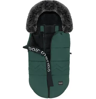 Зимовий конверт Bair Alaska Thermo amazing green зелений