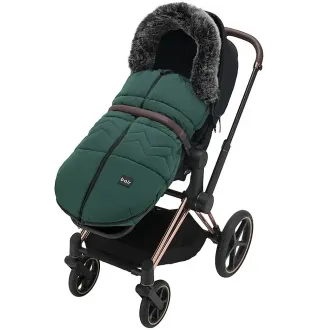 Зимовий конверт Bair Alaska Thermo amazing green зелений