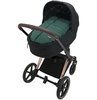 Зимовий конверт Bair Alaska Thermo amazing green зелений