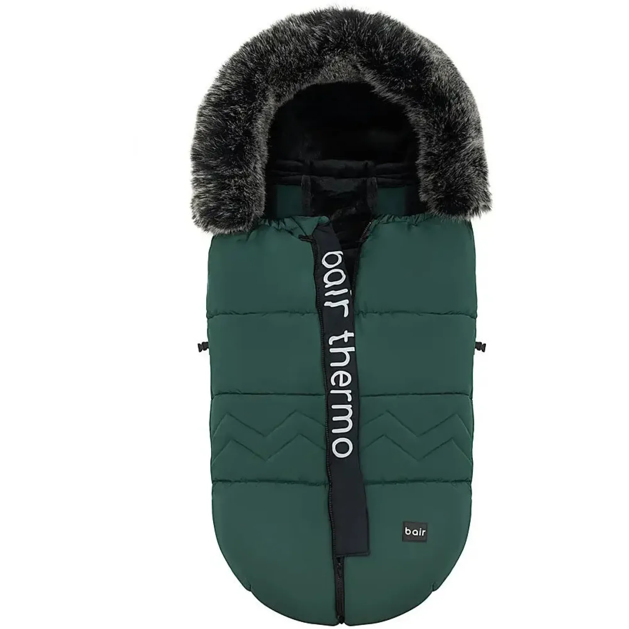 Зимовий конверт Bair Alaska Thermo amazing green зелений