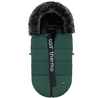 Зимовий конверт Bair Alaska Thermo amazing green зелений